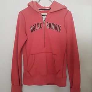 Abercrombie & Fitch Pullover Hooded Jacket